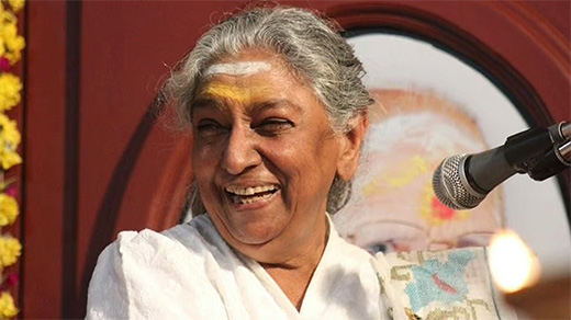 S Janaki
